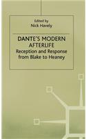 Dante's Modern Afterlife