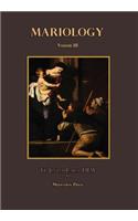 Mariology vol. 3
