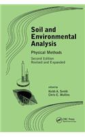 Soil and Environmental Analysis