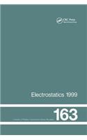 Electrostatics 1999, Proceedings of the 10th INT Conference, Cambridge, UK, 28-31 March 1999