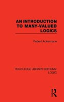 Introduction to Many-valued Logics