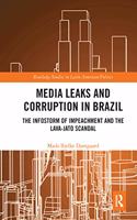 Media Leaks and Corruption in Brazil