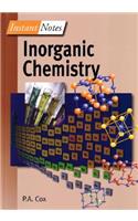 Inorganic Chemistry