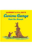 Curious George Feeds the Animals