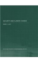 Security and Climate Change