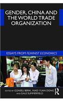 Gender, China and the World Trade Organization