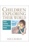 Children Exploring Their World
