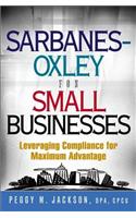 Sarbanes-Oxley for Small Businesses