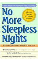 No More Sleepless Nights