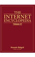 The Internet Encyclopedia, Volume 2 (G - O)