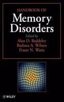 Handbook Of Memory Disorders