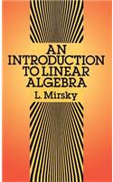 Introduction to Linear Algebra