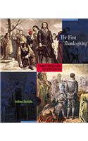 The First Thanksgiving