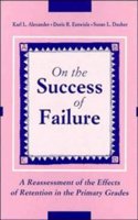 On the Success of Failure