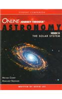 Student Companion for Solar System