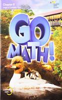 Go Math!: Student Edition Chapter 8 Grade 2 2015