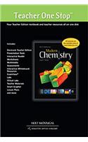 Modern Chemistry: Teacher One Stop DVD