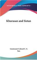 Khurasan and Sistan