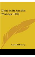 Dean Swift And His Writings (1893)