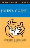Read, Mark, Learn: John's Gospel