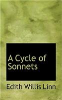 A Cycle of Sonnets