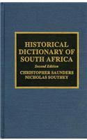 Historical Dictionary of South Africa