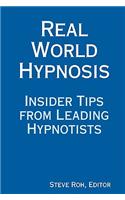 Real World Hypnosis: (English)