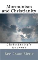 Mormonism and Christianity