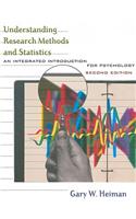 Understanding Research Methods and Statistics: An Integrated Introduction for Psychology