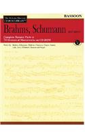 Brahms, Schumann and More