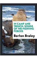 In Camp and Trench: Songs of the Fighting Forces