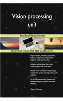 Vision processing unit Standard Requirements