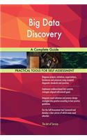 Big Data Discovery A Complete Guide