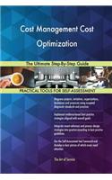 Cost Management Cost Optimization The Ultimate Step-By-Step Guide