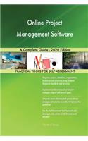 Online Project Management Software A Complete Guide - 2020 Edition