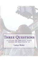 Three Questions