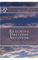 Reaching Decision Altitude
