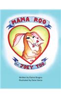 Mama Roo And Joey Too