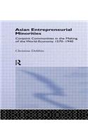 Asian Entreprenuerial Minorities