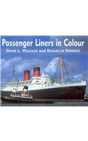 Passenger Liners In Colour