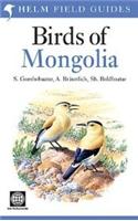 Birds of Mongolia