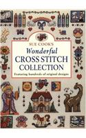 Sue Cook's Wonderful Cross Stitch Collection