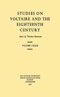 Miscellany/Mélanges: (129 Oxford University Studies in the Enlightenment)