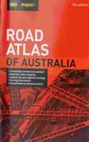 Road Atlas of Australia 5th ed