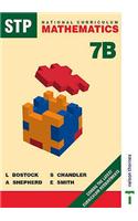 STP National Curriculum Mathematics Revised Pupil Book 7B