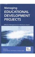 Managing Educational Development Projects