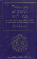 Theology at Paris, 1316–1345