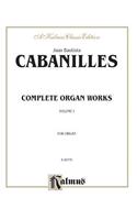 Complete Organ Works, Volume 1: For Organ, Kalmus Classic Edition