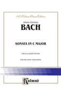 Sonata in C Major