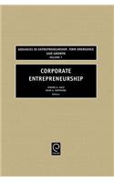 Corporate Entrepreneurship